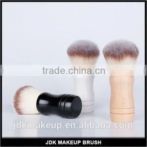 New Style Wholesale Synthetic Shaving Wood Handles Brushes thumbnail-1