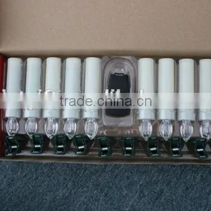 High Quality Battery Remote Control Color Changing Led Candle thumbnail-4