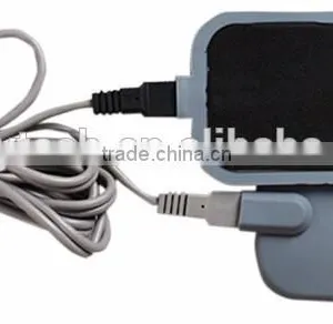 2 in 1 Far Infrared Heating Pad Ems Russian Wave Current Electric Muscle Stimulator Body Slimming MachineVEM128 thumbnail-3