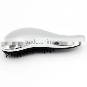 Water Transfer Massage Hair Comb Detangling Hair Brush thumbnail-3