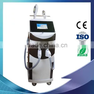 Multifunctional Beauty Equipment! Yag Laser Tattoo Removal/ipl Laser Hair Removal/rf Face Lifting Machine thumbnail-1