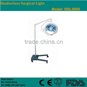 High Quality Led Surgical Shadowless Operating Lamp for Operation Room thumbnail-1