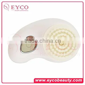 2016 Electric Body Brush Face Beauty Portable Sonic Skin Pore Facial Cleaning Brush thumbnail-1