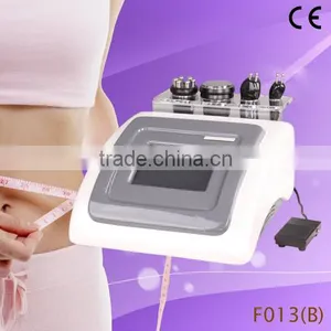 5 In 1 Slimming Machine 4 Handles Portable Slimming 2mhzultrasonic Cavitation Machine Machine Ultrasonic Cavitation Wrinkle Removal thumbnail-1