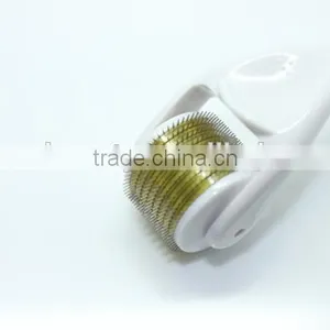 Dermaroller Factory Supply 540 Needles Titanium Micro Derma Roller With CE thumbnail-2