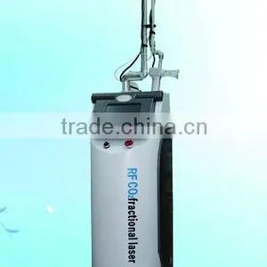 10600nm Intense Pulse RF CO2 Fractional Laser for Skin Rejuvenation thumbnail-1