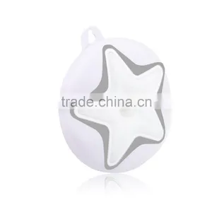 Senser Light Rechargeable LED Wireless Light-Motion Human Sensor LED Wall Light Star Night Light thumbnail-2