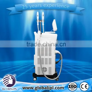 2015 Hot Pain Free Laser Hair Removal Photo Epilation Machine Opt Shr thumbnail-5