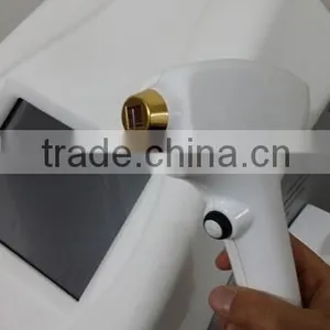 Abdomen 2015 808nm Diode Laser Hair Removal Machine Professional Price/808nm Diode Laser/diode Laser Hair Removal Machine MultifunctionalSkin Rejuvenation thumbnail-3