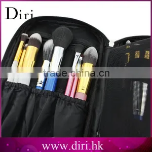 Professional Makeup Brush Set Black Makeup Brush Sets With Pouch Best Brush Sets New Arrival thumbnail-4