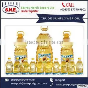High Quality Crude Sunflower Oil at Best Market Price thumbnail-1