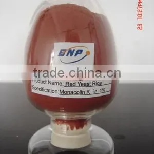 BNP Supply 100% Natural Monacolin K Red Yeast Rice Extract thumbnail-1