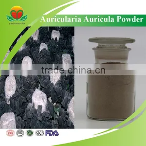 High Quality Auricularia Auricula Powder thumbnail-1