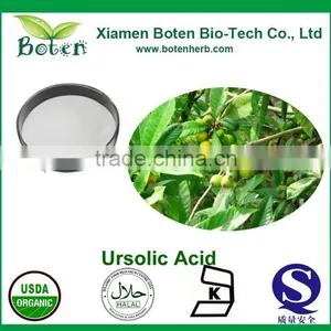 20%~98% Anti-inflammatory Ursolic Acid Extract thumbnail-1