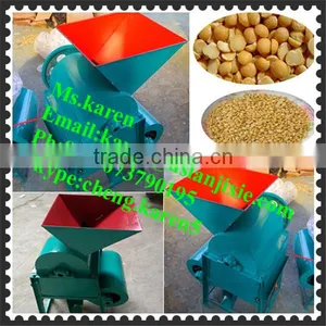 Green Soybean Peeling Machines/soybean Peeling Machine thumbnail-1