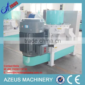 Vertical Ring Die Cotton Husk Pellet Press thumbnail-1