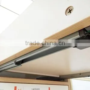 3 Fold Undermount Push to Open Drawer Slides thumbnail-6