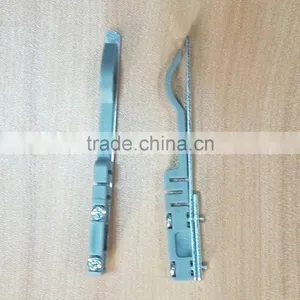 Supplier Sliding Wardrobe Door Roller Fittings for Sliding Closet Door System thumbnail-4