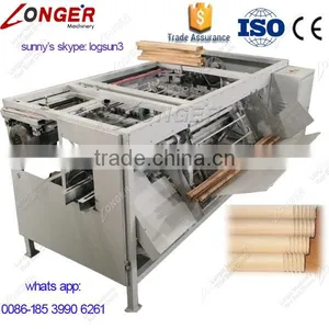 Professional Wood Broom Handle Machine/Wood Sanding Machine thumbnail-5