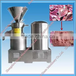 High Efficiency Bone Crusher Machine in China thumbnail-3