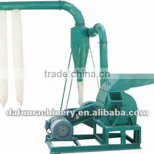 600 Model Wood Sawdust Machine for Sawdustboard or Bushroom Material With Adjustable Blade thumbnail-1