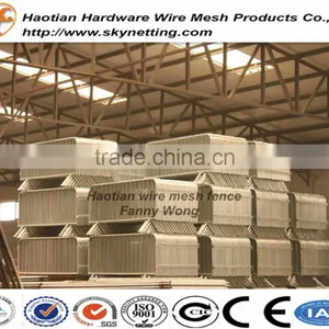 Customized Metal Crowd Control Barrier, Portable Barricades, Pedestrian Barriers thumbnail-3