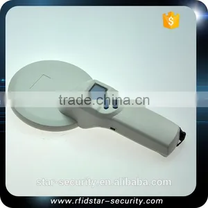 Hot Selling RFID Animal Handheld Reader ST03 thumbnail-1