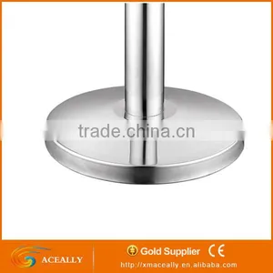 Aceally Stainless Steel Chrome Retractable Belt Barrier Used in Bank thumbnail-3