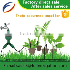 Agriculture&Garden Drip Arrow and Micro Ground Inserted Sprinkler Intellingent Small Irrigation Sets thumbnail-6