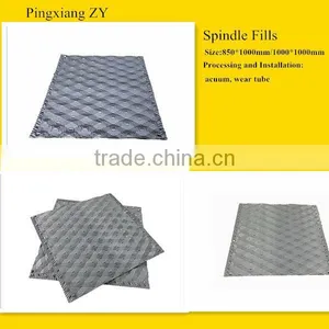 Spindle Fills ,Cross-flow Cooling Tower Fills thumbnail-1