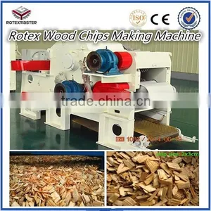 Rotexmaster Cheap Log Splitter for Sale/tree Logs Cutting Machine thumbnail-1