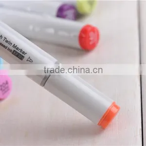 160 Vivid Colours Drawing Marker for Art Designer thumbnail-6