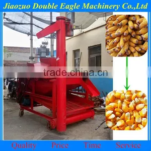 Big Capacity Corn Husker and Sheller Maize Shelling Machine thumbnail-1