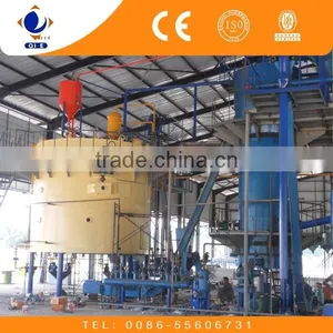 2016 Hot Selling 100TPD Corn Embryo Oil Extracting Machine thumbnail-1