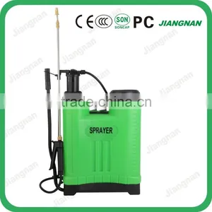 16L PE Backpack Hand Garden Sprayer thumbnail-1