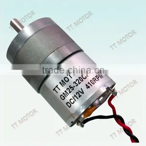 25mm 4v Micro Gear Motor thumbnail-2
