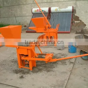 Neweek Environmental Small Manual Clay Brick Making Machine for Sale thumbnail-4