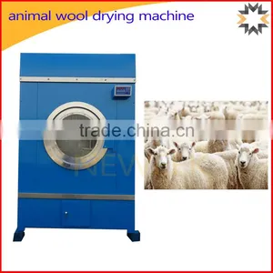 Neweek Drum Gas or Electric Heating Animal Wool Drying Machine thumbnail-1