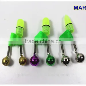 LED Fishing Rod Bite Alarm Bells thumbnail-3
