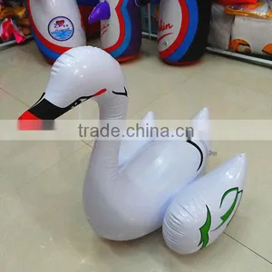 Pvc New Style Inflatable Swan for Sale thumbnail-1