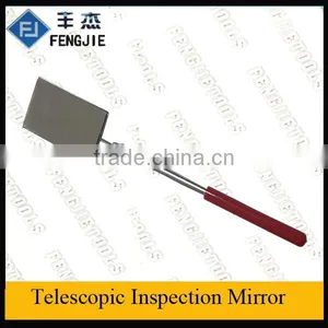 Telescoping Rectangular Inspection Mirror For Auto thumbnail-2