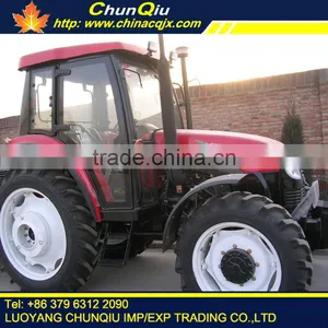 YTO Brand Model X804 Luoyang Tractor for Sale thumbnail-1