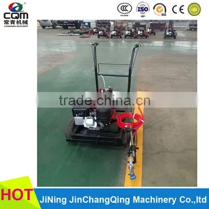 Best Quality Traffic Signs Reflective Road Marking Paint Machine With Lowest Price thumbnail-2