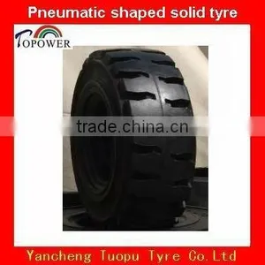 355/65-15 Solid Tyre ,solid Tyre 355/65-15 thumbnail-1