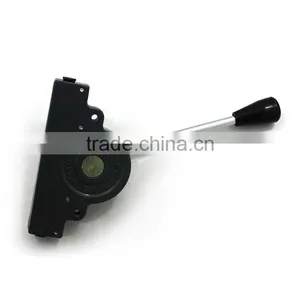 Direct Manufacturer Good Quality Customized Aluminium Alloy Engineering Machinery Inverting Taking off Power thumbnail-2