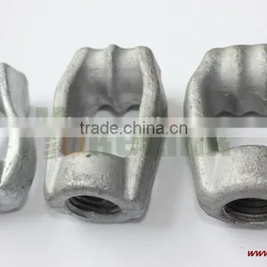 Oval Eye Nut 3/4" thumbnail-2