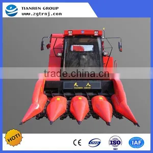 TR9988-4530 Self-propelled Combine Machines Used Harvest Corn thumbnail-1
