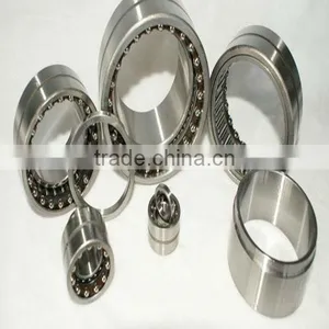 Hot Sale 5204 Bearing Double Row Angular Contact Ball Bearing thumbnail-1