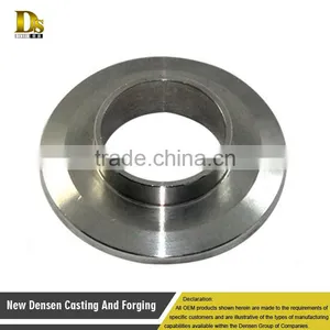 China Professional Stainless Steel OEM Casting Flange thumbnail-1