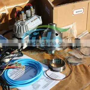 RD110 Air Locker for Mitsubishi Pajero Montero thumbnail-1